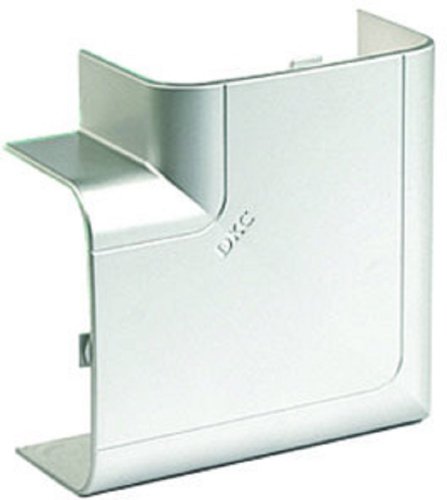 Угол плоский для кабель-канала DKC In-liner Aero 90x50мм алюминий картинка